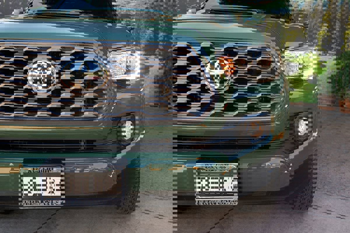 Used 2021 Toyota Tacoma TRD Sport w/ Technology Package image 43