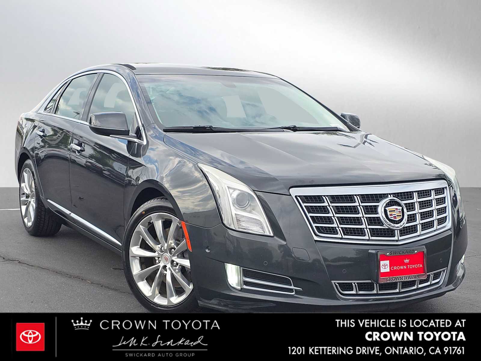 Used 2014 Cadillac XTS Luxury