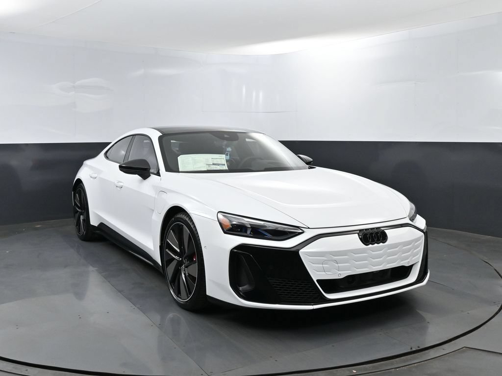 New 2026 Audi S e-tron GT Prestige AWD/4WD image 3