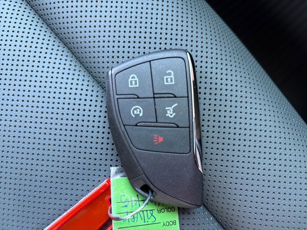 New 2026 GMC Terrain AT4 w/ Technology Package II AWD/4WD image 45