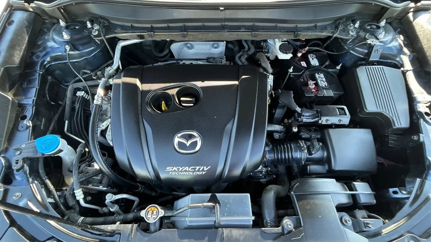 Used 2019 MAZDA CX-5 Touring AWD/4WD image 9