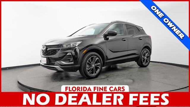 Used 2021 Buick Encore GX Select AWD/4WD image 1