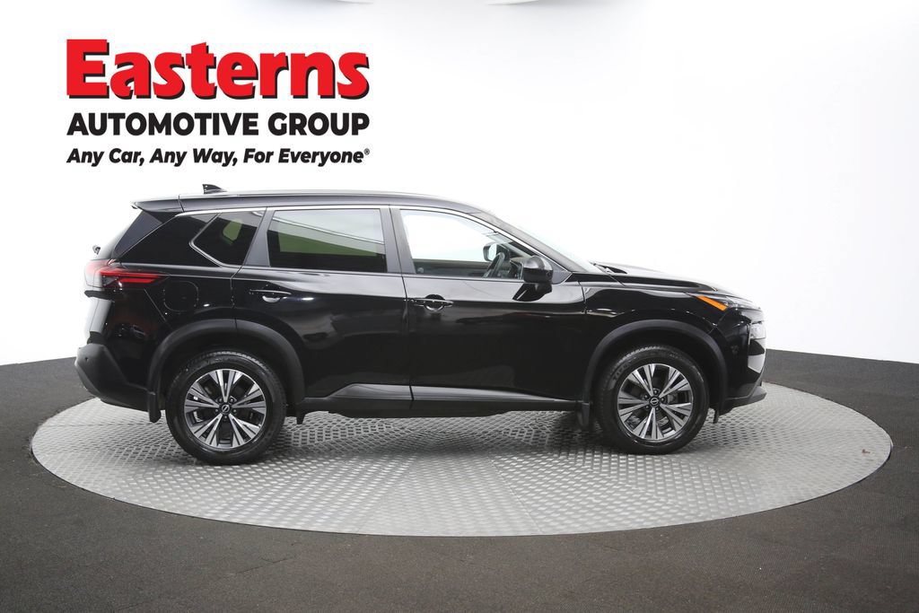 Used 2023 Nissan Rogue SV AWD/4WD image 40