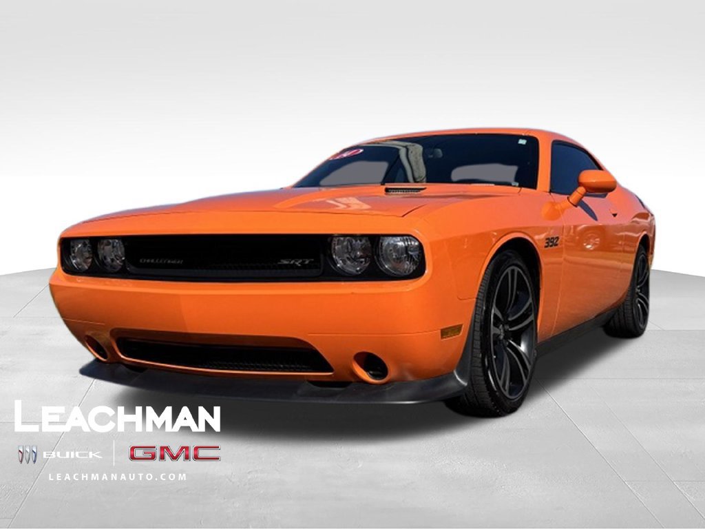 Used 2014 Dodge Challenger SRT8 Core w/ Sound Group RWD image 9