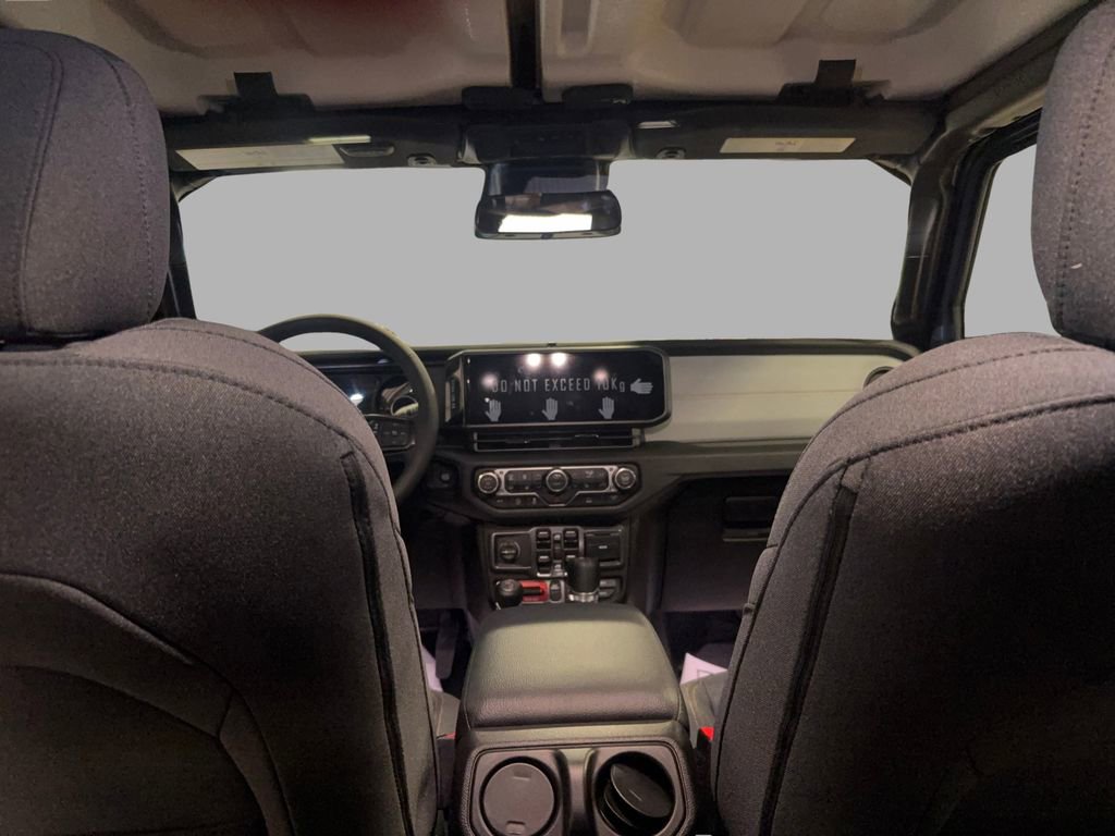 New 2026 Jeep Gladiator Willys image 15