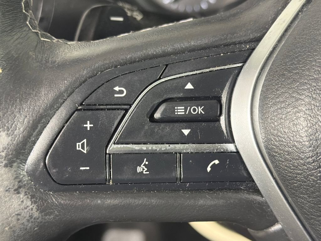 Used 2021 INFINITI QX50 Essential image 27