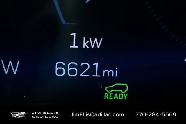 Certified 2025 Cadillac Optiq Luxury 2 w/ LPO, Floor Liner Package image 8