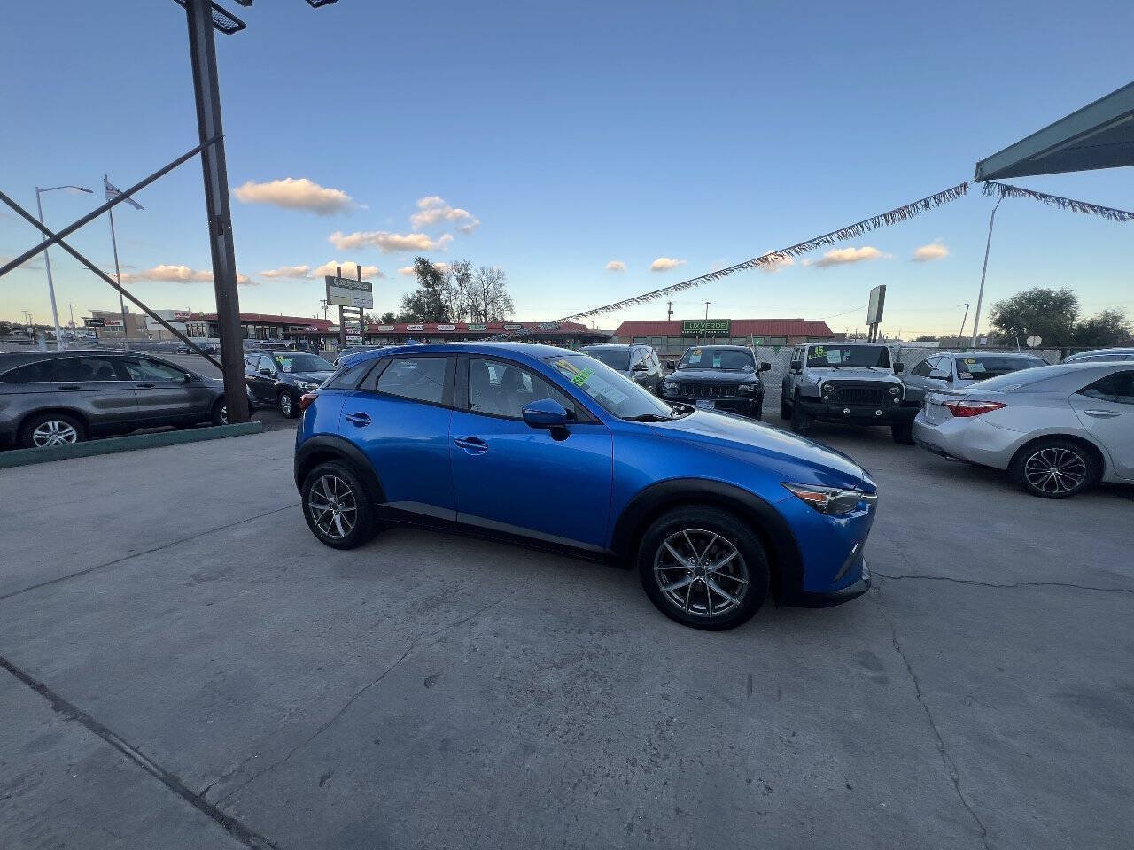 Used 2016 MAZDA CX-3 Touring AWD/4WD image 21