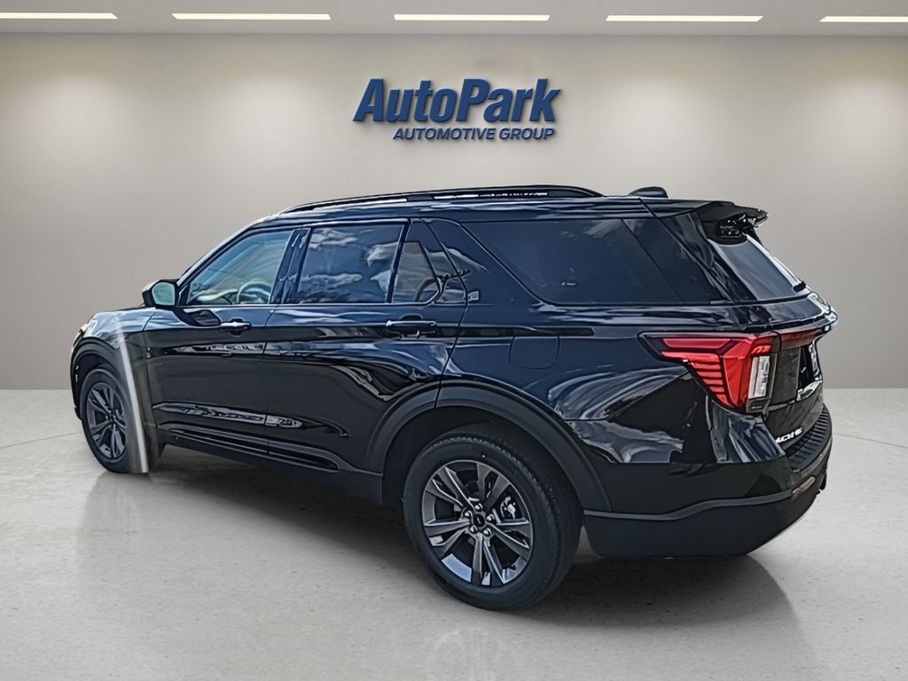 New 2026 Ford Explorer Active w/ Active Comfort Package image 5