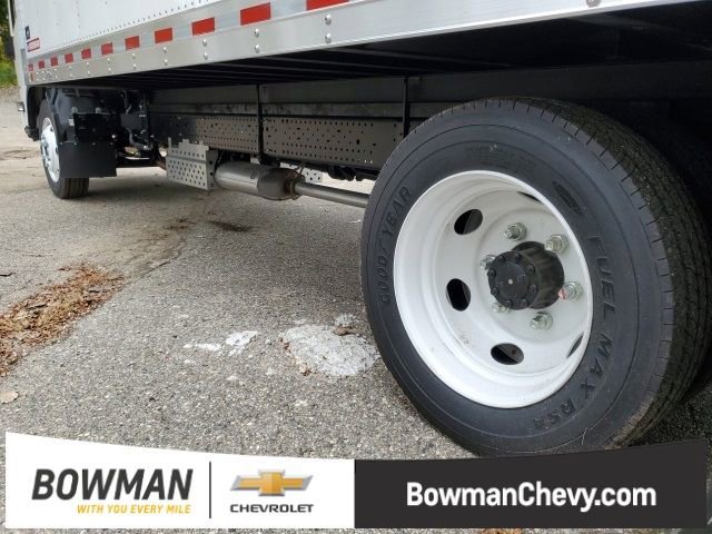 New 2024 Chevrolet Low Cab Forward image 5
