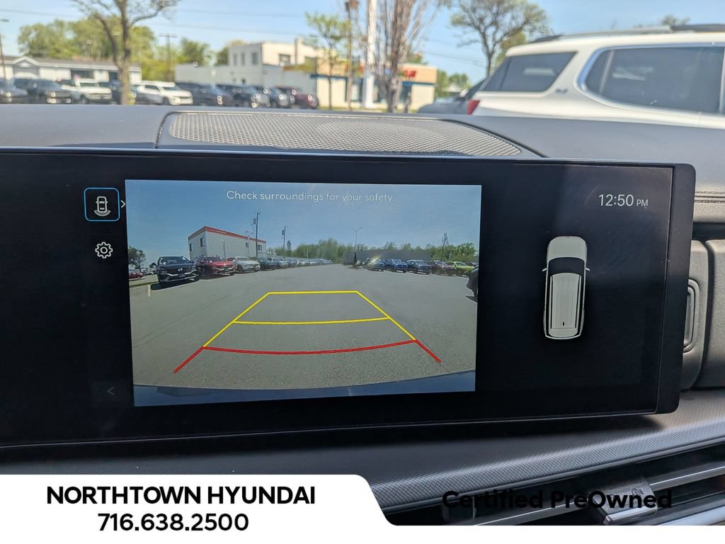 Certified 2026 Hyundai Santa Fe SEL AWD/4WD image 20
