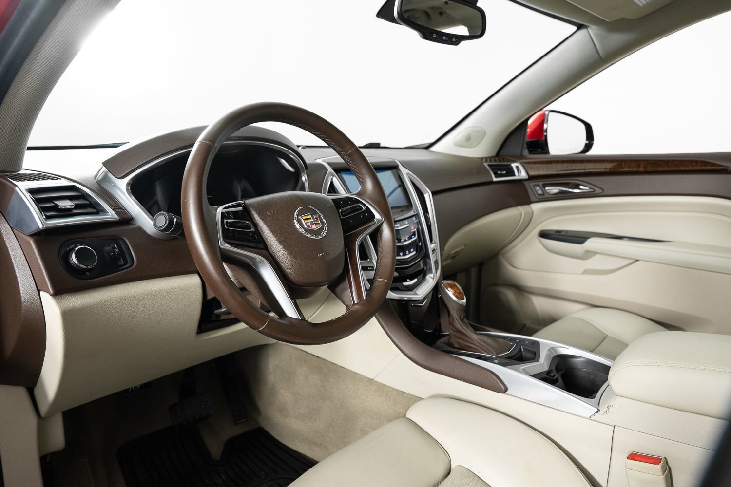 Used 2013 Cadillac SRX Luxury w/ Driver Awareness Package image 12