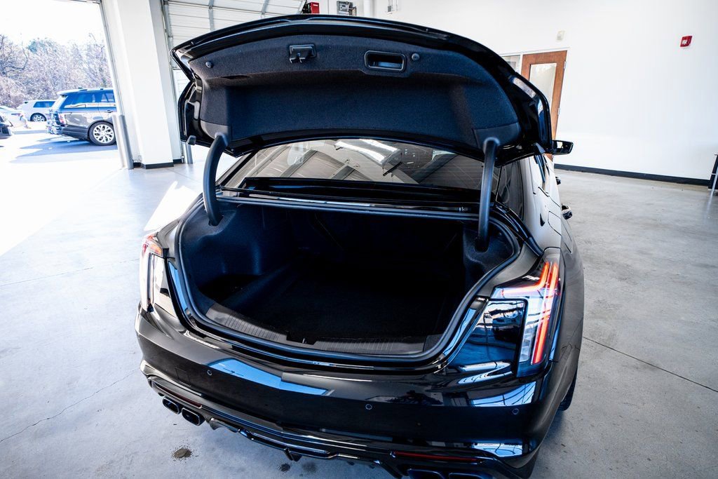 Used 2022 Cadillac CT5 V Blackwing w/ Driver Assist Package image 62