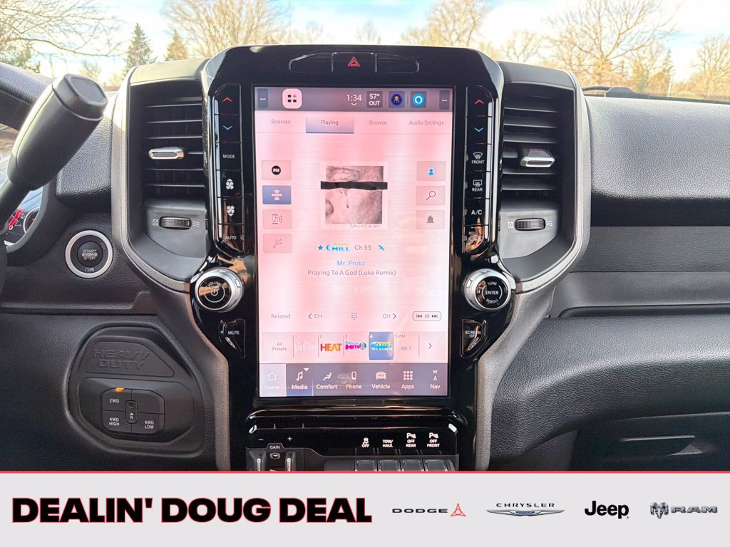 New 2026 RAM 2500 Tradesman AWD/4WD image 19