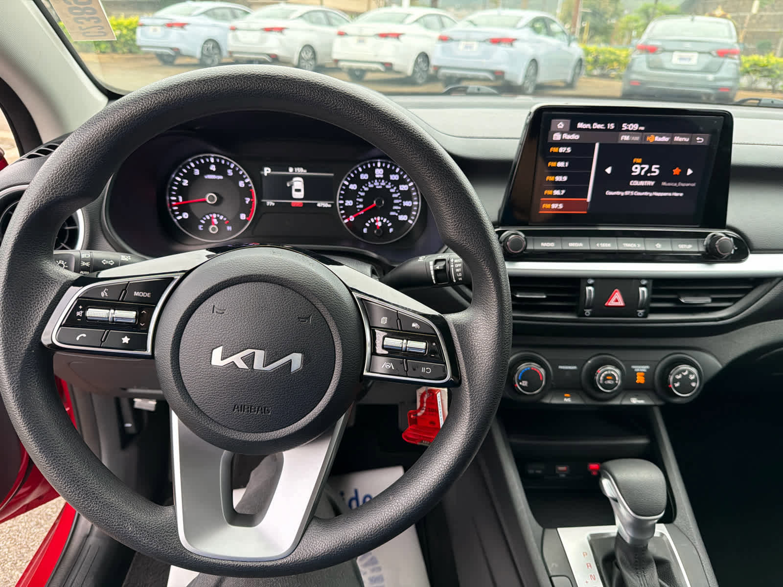 Used 2024 Kia Forte LXS image 8