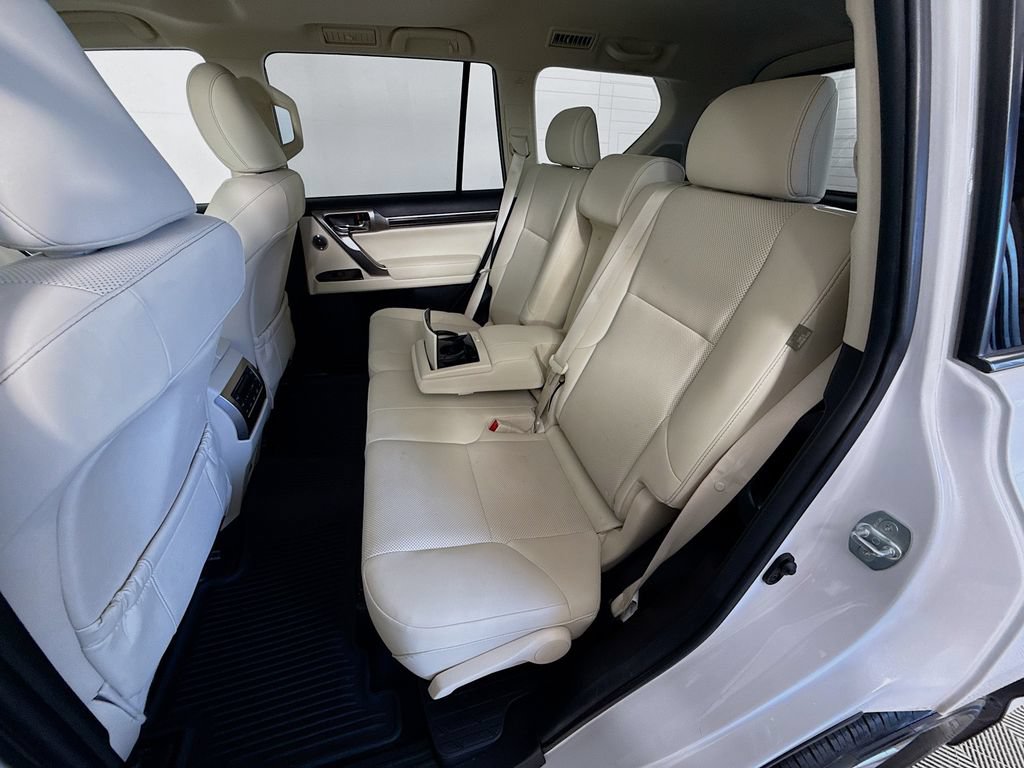 Certified 2022 Lexus GX 460 Premium w/ Premium Plus Package AWD/4WD image 26