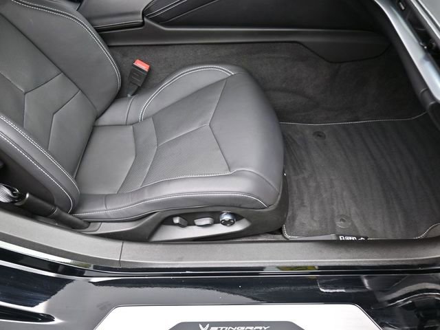 Used 2023 Chevrolet Corvette Stingray Preferred Cpe w/ Z51 Performance Package image 23