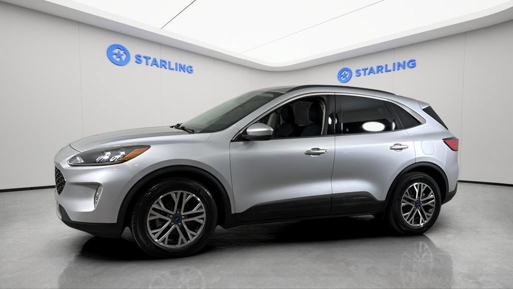 Used 2020 Ford Escape SEL FWD image 3