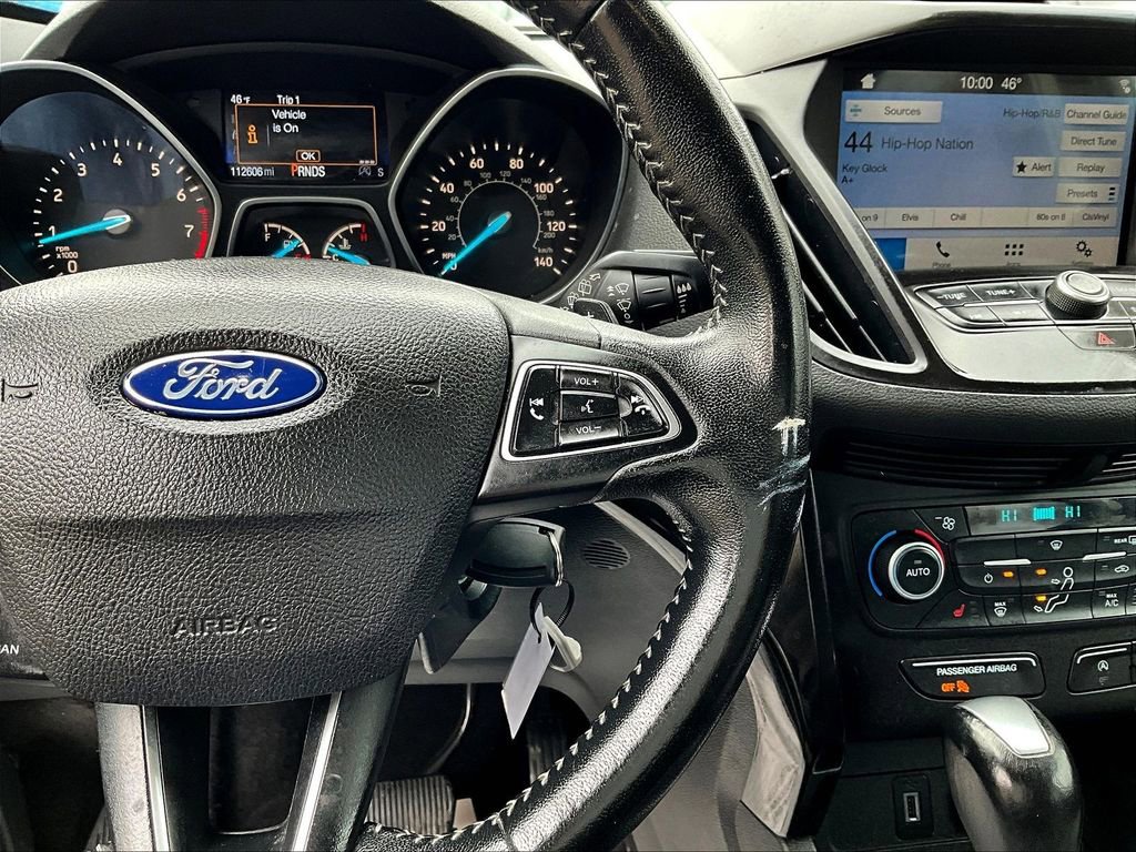 Used 2018 Ford Escape SE w/ SE Sport Appearance Package image 17