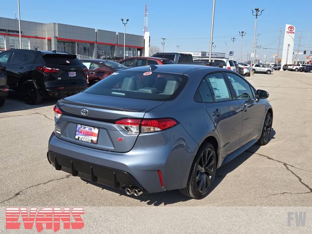 New 2026 Toyota Corolla SE image 32
