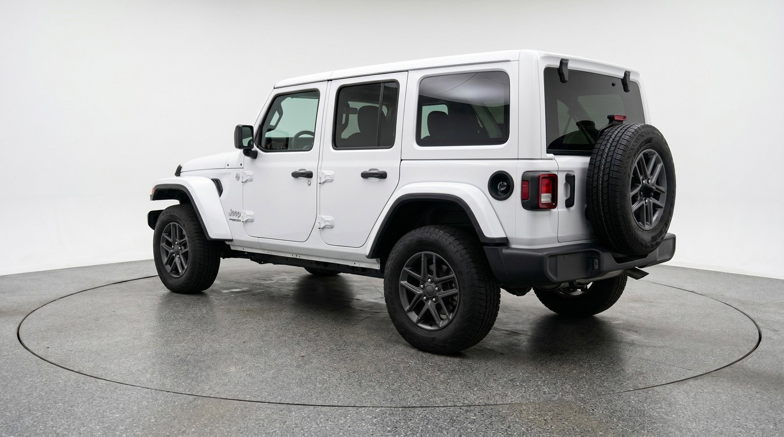 Used 2025 Jeep Wrangler Sport S image 6