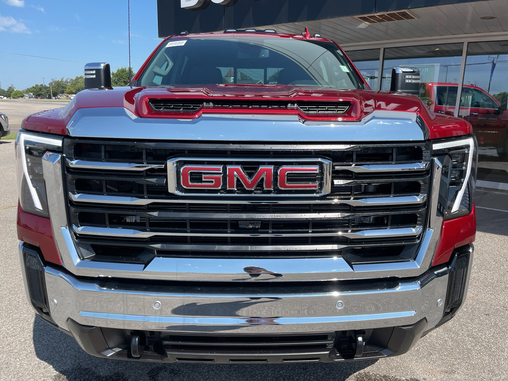 New 2025 GMC Sierra 2500 SLT w/ SLT Convenience Package image 7