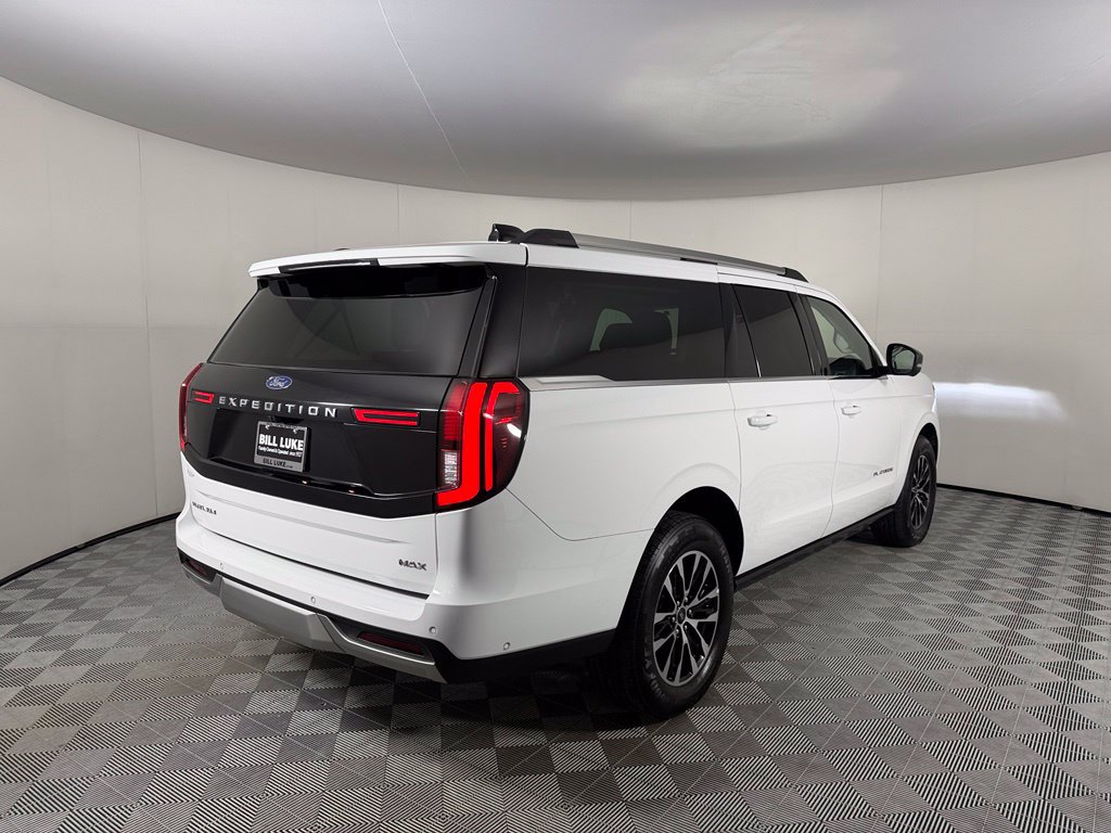 Used 2025 Ford Expedition Max Platinum AWD/4WD image 7