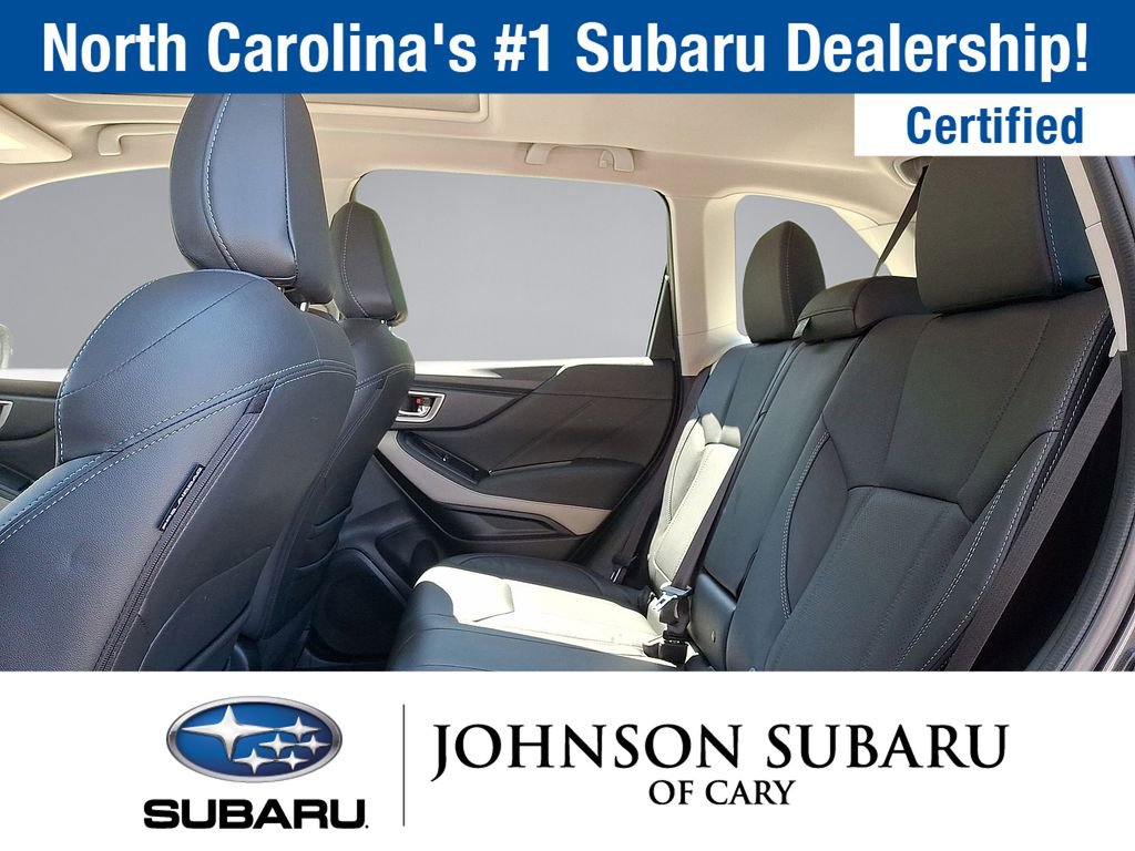 Certified 2024 Subaru Forester Limited AWD/4WD image 20