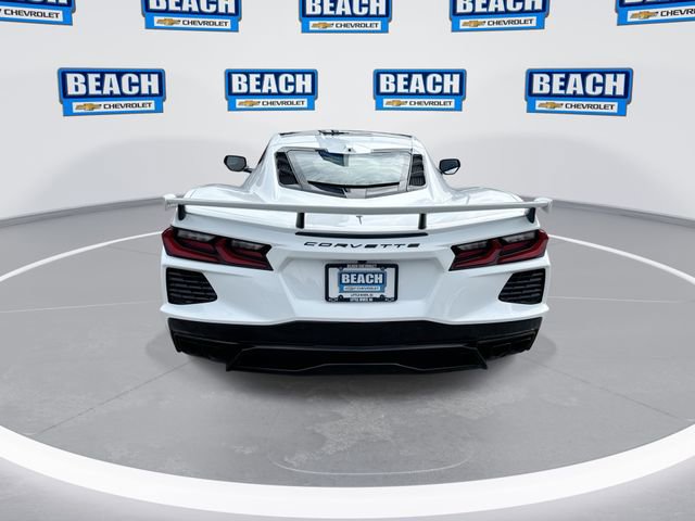 New 2026 Chevrolet Corvette Stingray w/ Z51 Performance Package image 7