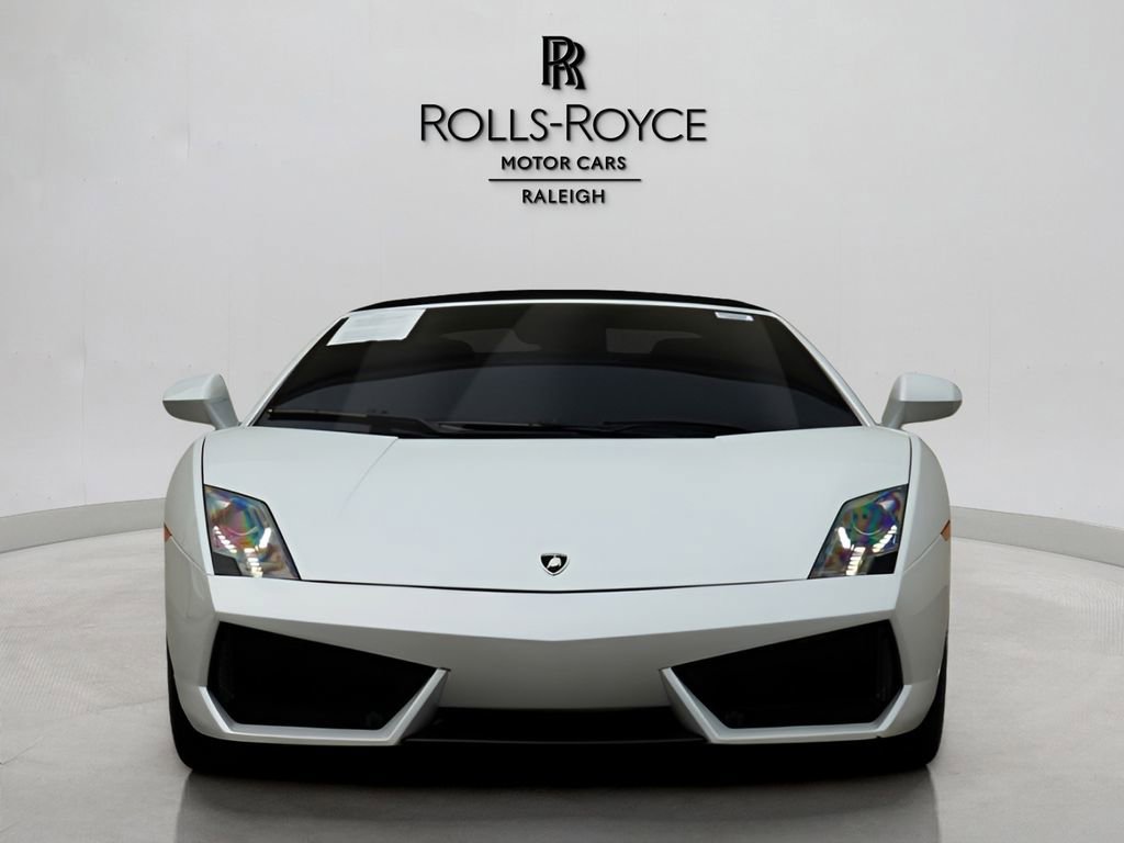 Used 2010 Lamborghini Gallardo LP 560-4 image 10