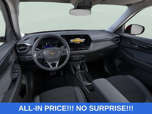 New 2026 Chevrolet TrailBlazer LT w/ Convenience Package FWD image 15