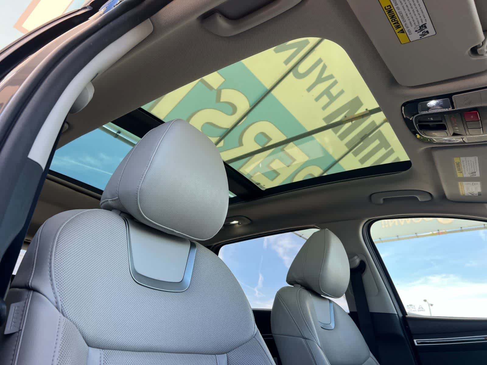 Used 2024 Hyundai Tucson Limited FWD image 18