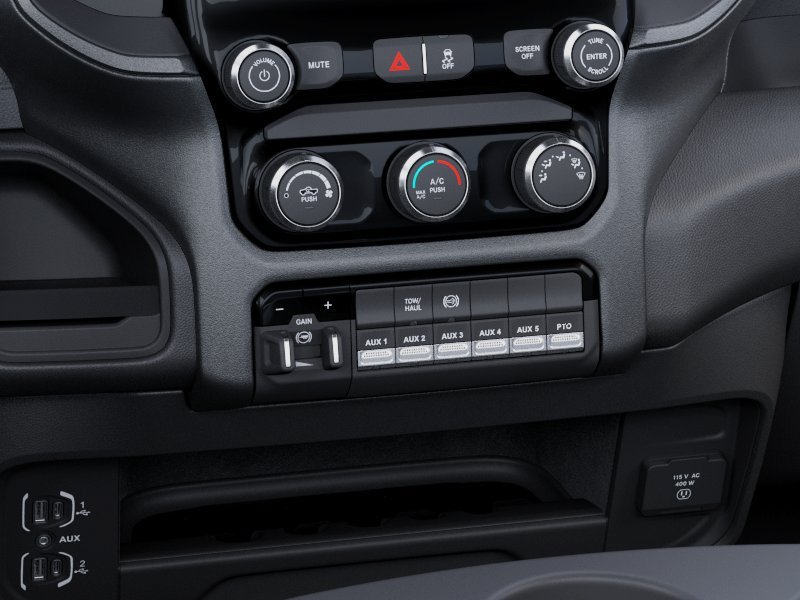 New 2026 RAM 3500 Tradesman RWD image 50