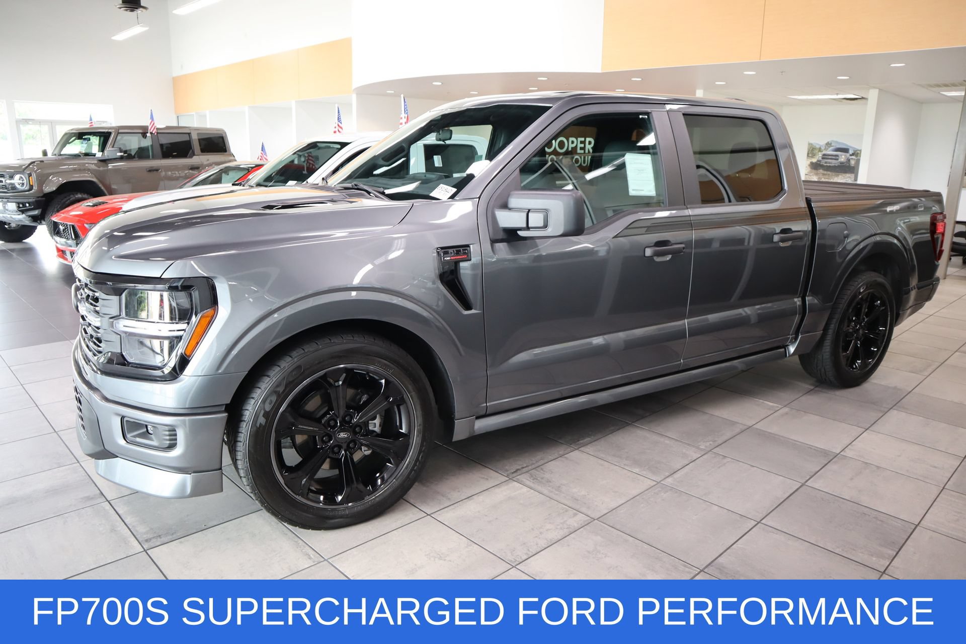 New 2026 Ford F150 STX w/ F-150 LOBO Package AWD/4WD image 10