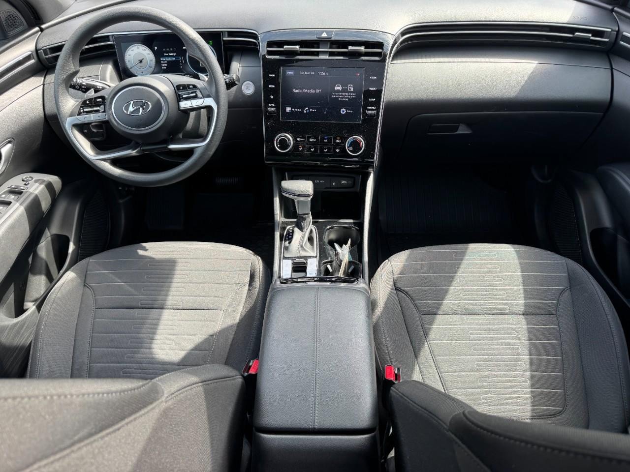 Used 2023 Hyundai Santa Cruz Night AWD/4WD image 12