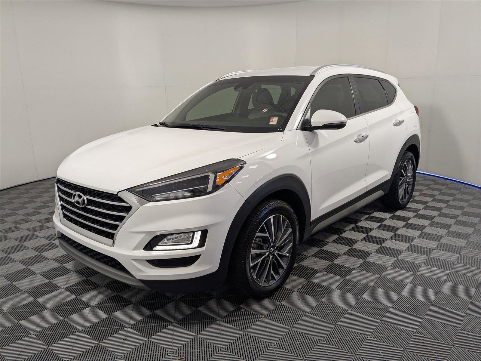 Used 2019 Hyundai Tucson Limited