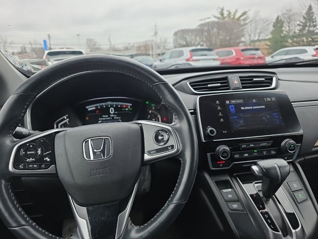 Used 2021 Honda CR-V EX-L image 15