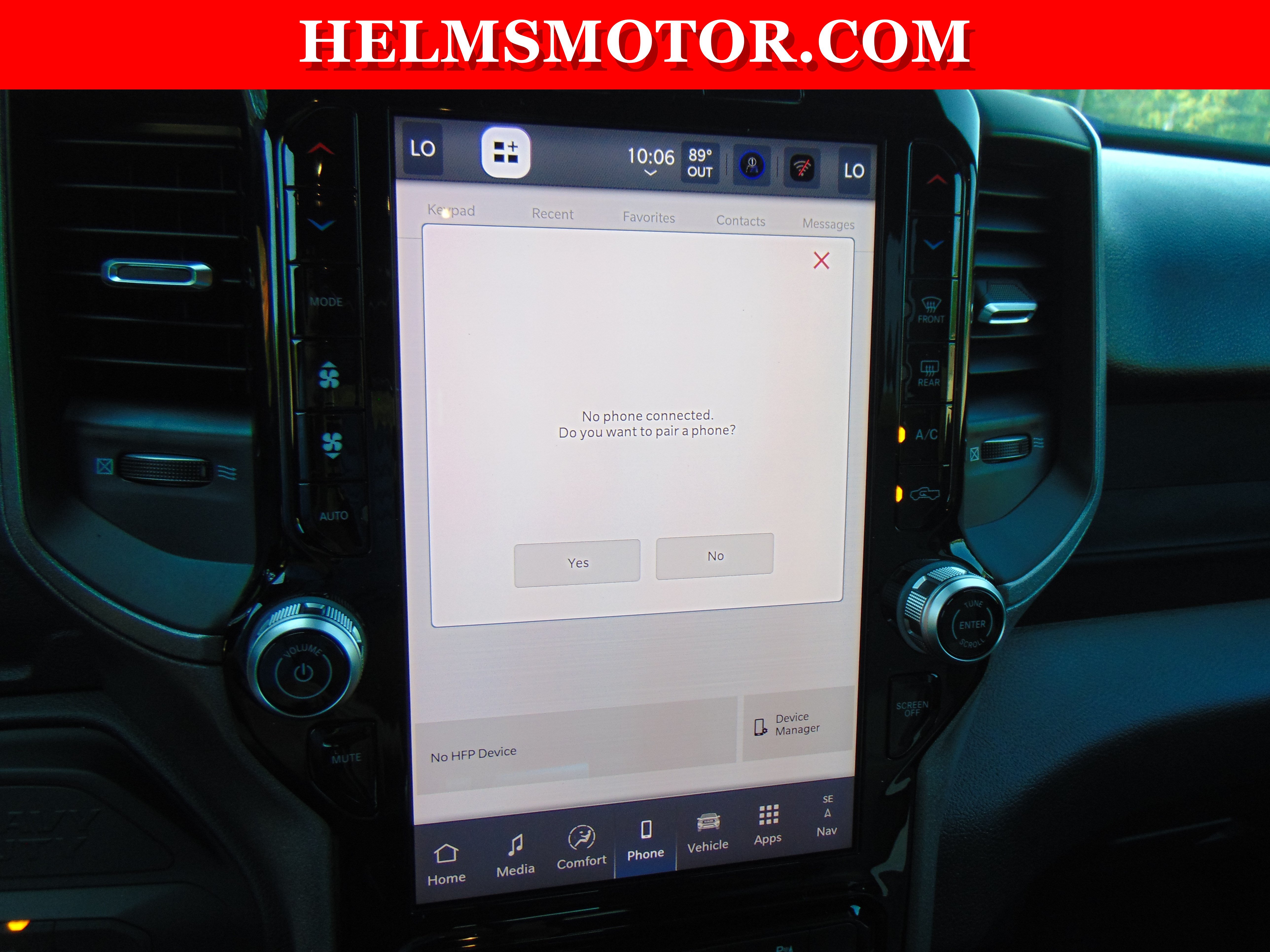 New 2026 RAM 2500 Tradesman AWD/4WD image 32