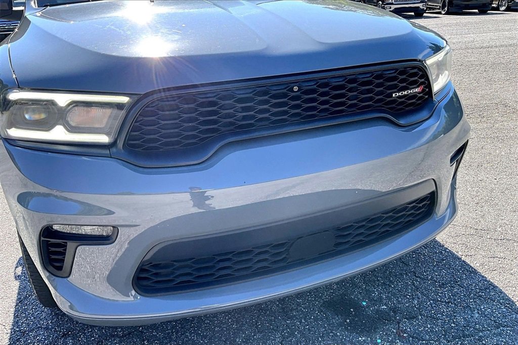 Used 2022 Dodge Durango GT image 28