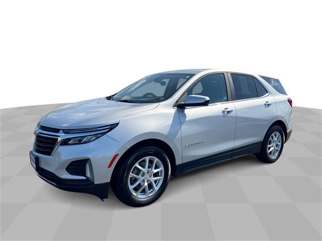 Certified 2022 Chevrolet Equinox LT