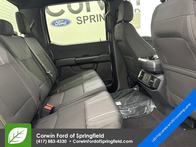 New 2025 Ford F150 STX w/ STX Black Appearance Package image 18