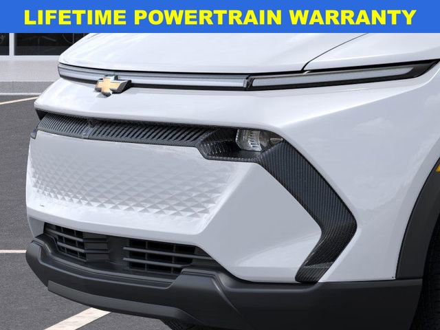 New 2026 Chevrolet Equinox EV LT image 13