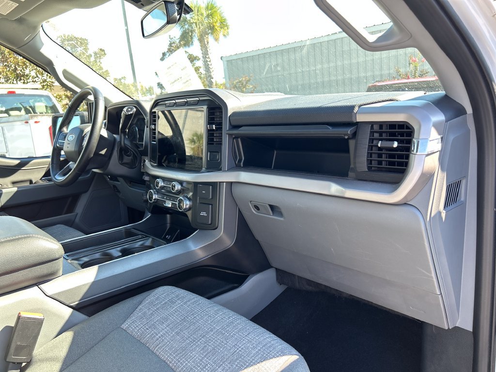Used 2023 Ford F150 XLT w/ Equipment Group 302A High AWD/4WD image 16