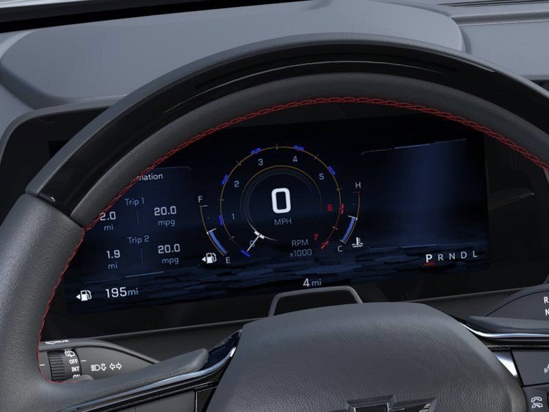New 2026 Chevrolet Traverse RS w/ LPO, Floor Liner Package FWD image 18