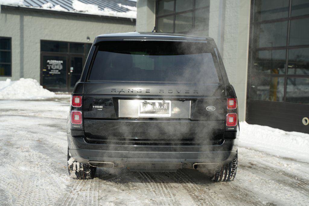 Used 2021 Land Rover Range Rover P525 Westminster Edition image 26