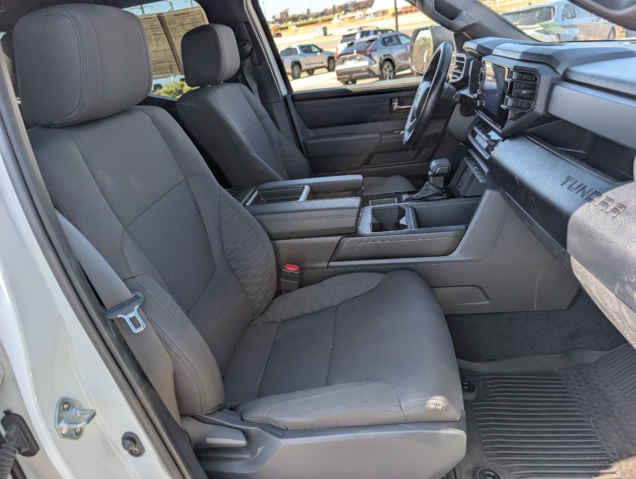 Used 2026 Toyota Tundra SR RWD image 8