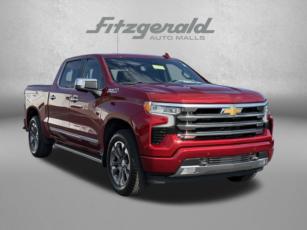 Used 2026 Chevrolet Silverado 1500 High Country w/ Technology Package