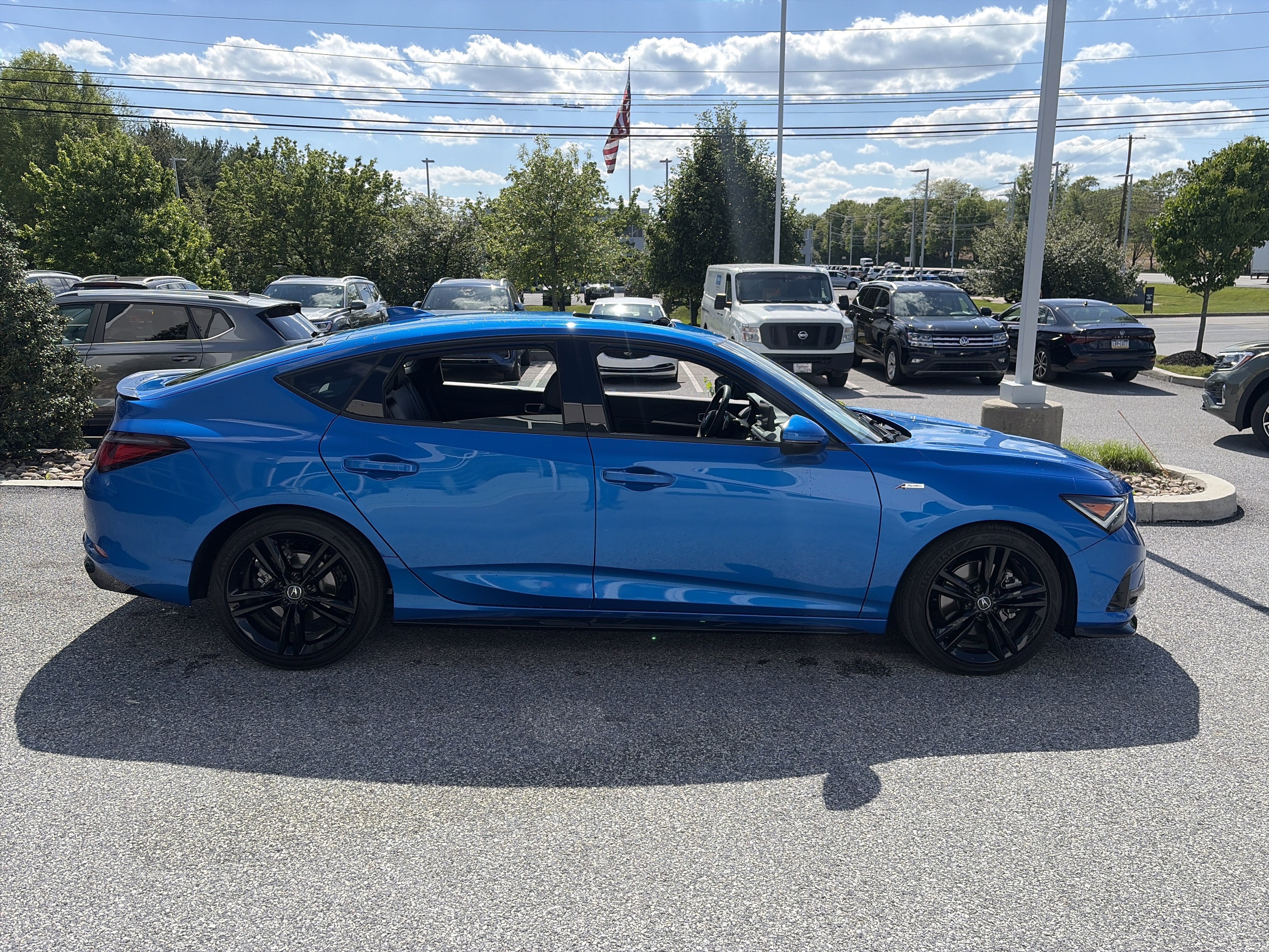 Used 2026 Acura Integra A-Spec FWD image 4