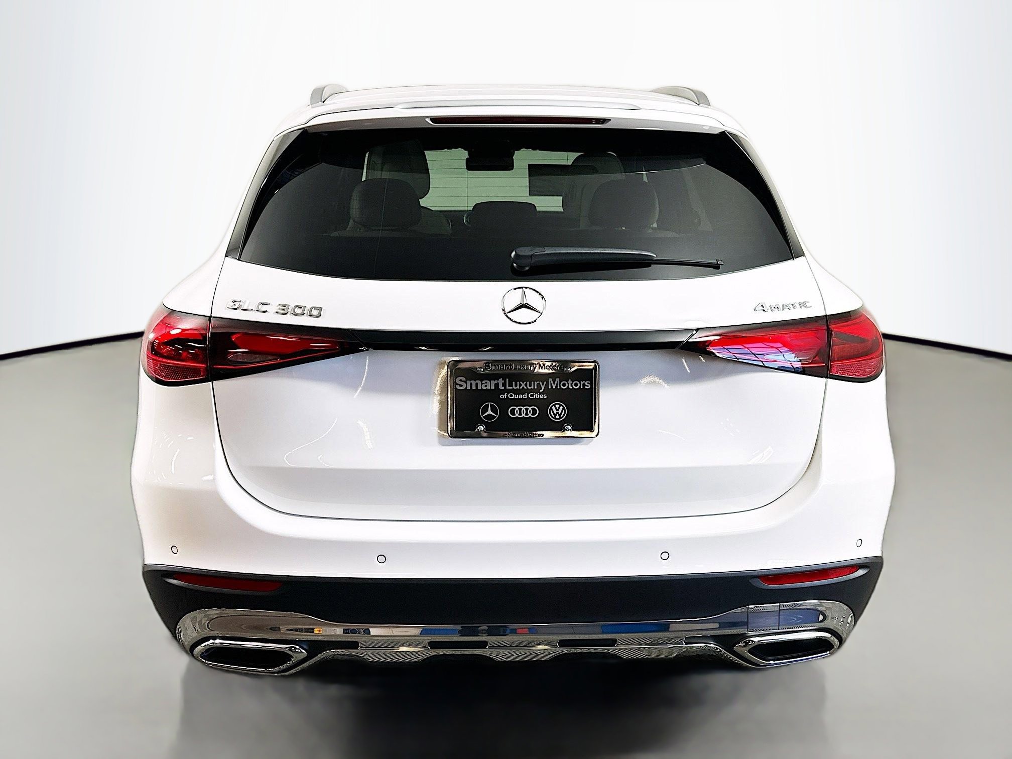 New 2026 Mercedes-Benz GLC 300 4MATIC image 6