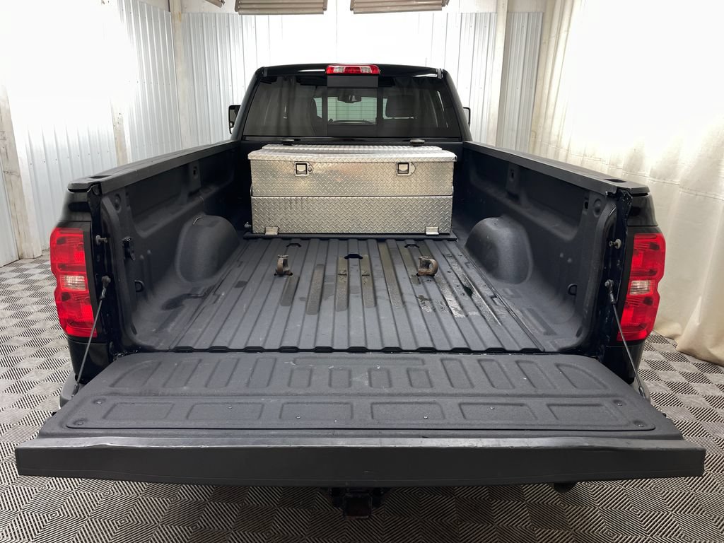 Used 2018 Chevrolet Silverado 3500 LTZ w/ Duramax Plus Package AWD/4WD image 47